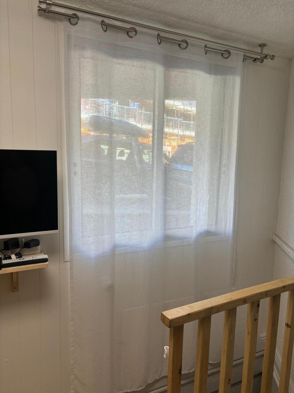 Studio Souplex Refait A Neuf Au Pied Des Pistes Orcieres Exterior photo